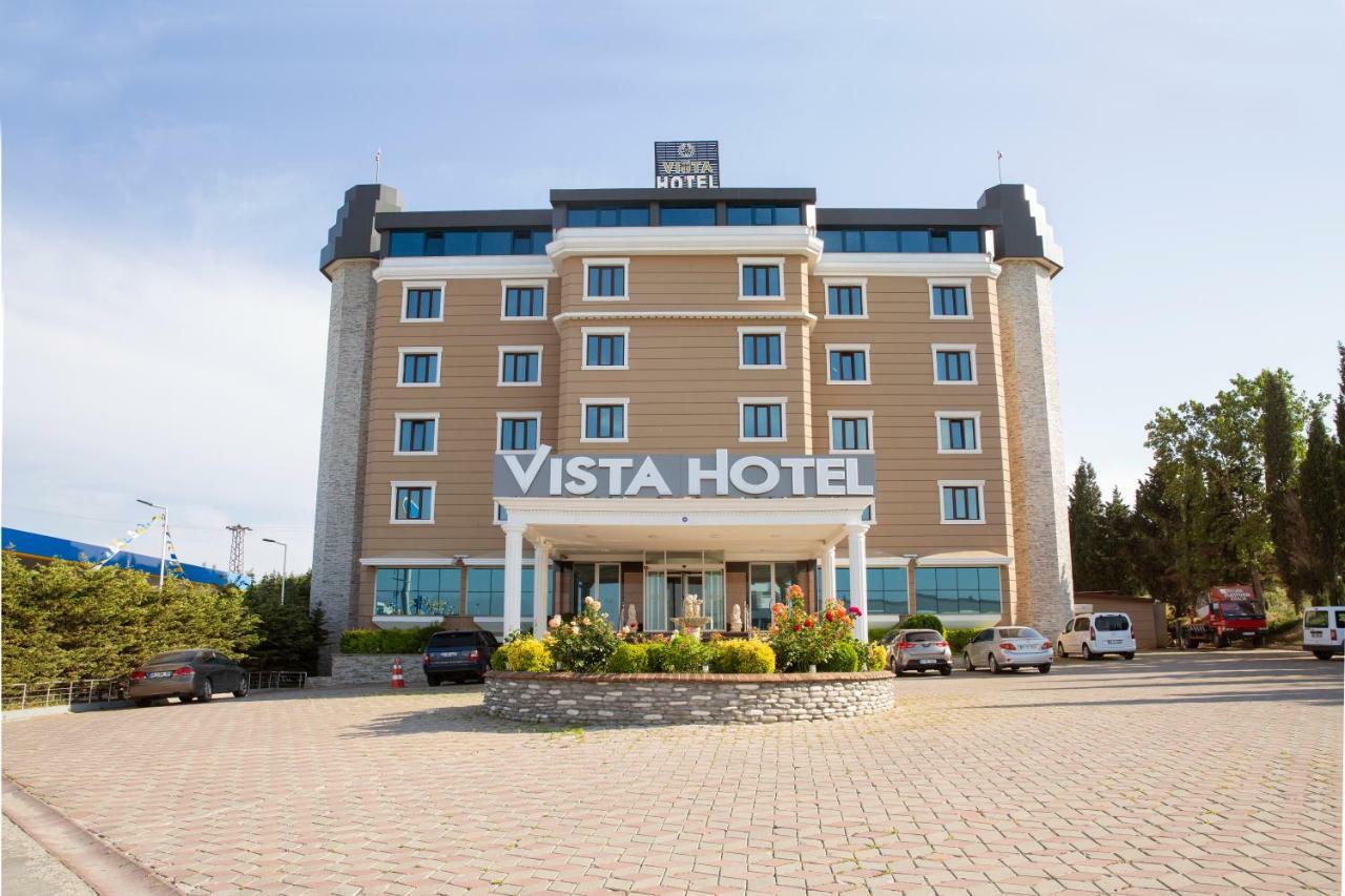 PREMIER VISTA HOTEL СИЛИВРИ 4* (Турция) - от 6153 RUB | NOCHI